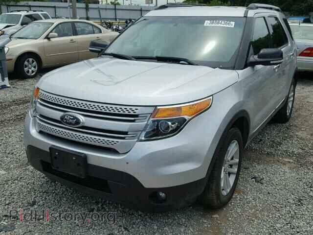 2014 FORD EXPLORER - VIN: 1FM5K8D8XEGC35479 - Фото 2