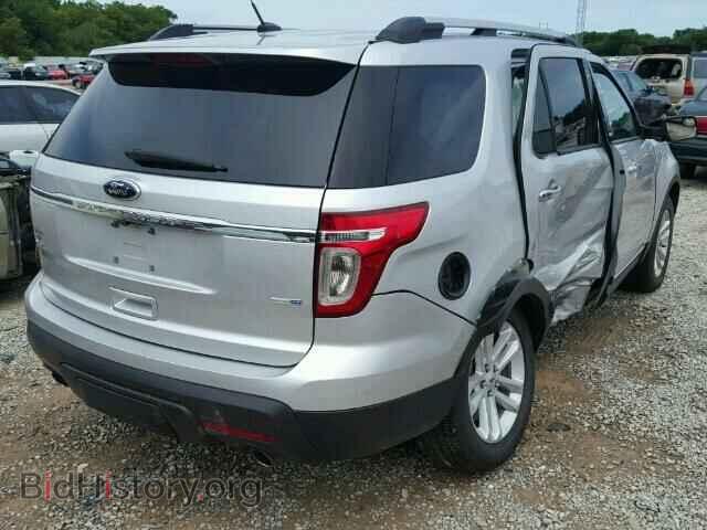 2014 FORD EXPLORER - VIN: 1FM5K8D8XEGC35479 - Фото 4