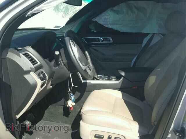 2014 FORD EXPLORER - VIN: 1FM5K8D8XEGC35479 - Фото 5