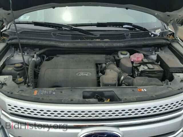 2014 FORD EXPLORER - VIN: 1FM5K8D8XEGC35479 - Фото 7