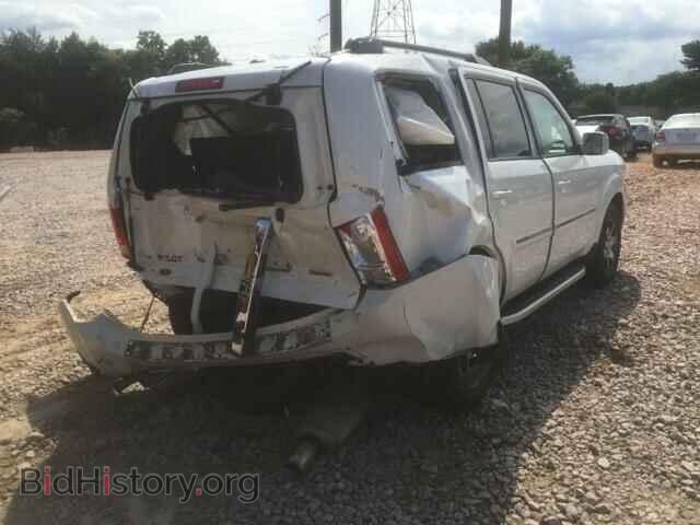 2011 HONDA PILOT - VIN: 5FNYF3H96BB010509 - Photo 4