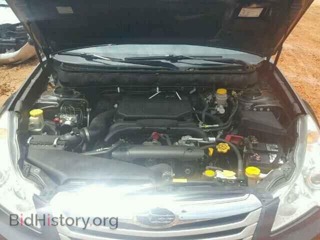 2011 SUBARU OUTBACK - VIN: 4S4BRBBC7B3342754 - Фото 7