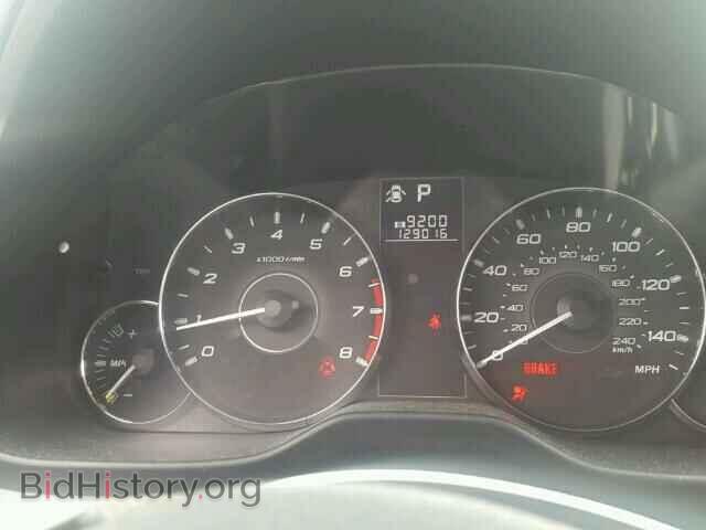 2011 SUBARU OUTBACK - VIN: 4S4BRBBC7B3342754 - Фото 8