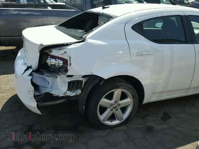 2013 DODGE AVENGER - VIN: 1C3CDZAB7DN518268 - Фото 9