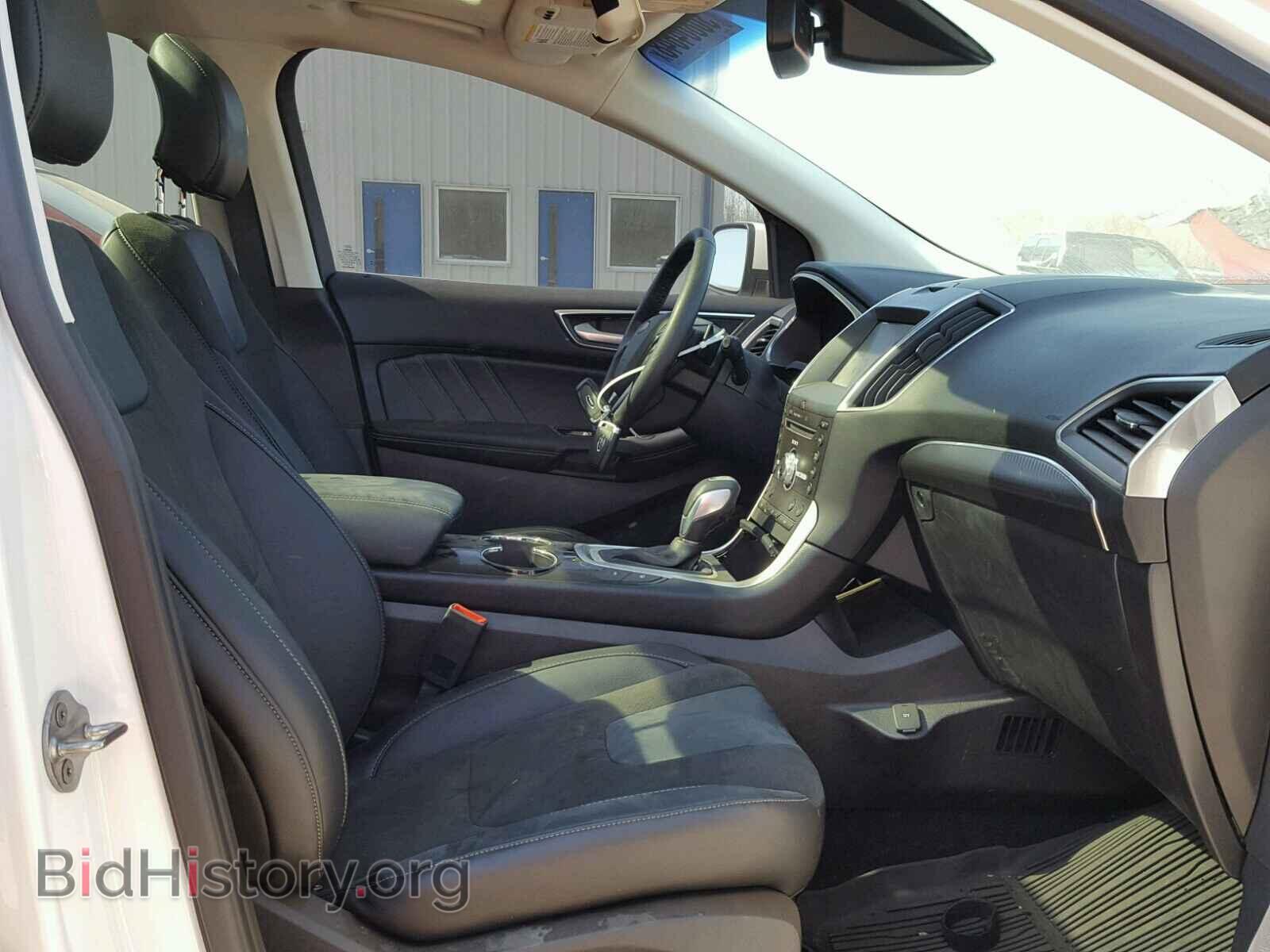 2017 FORD EDGE - VIN: 2FMPK4AP3HBB15581 - Photo 5