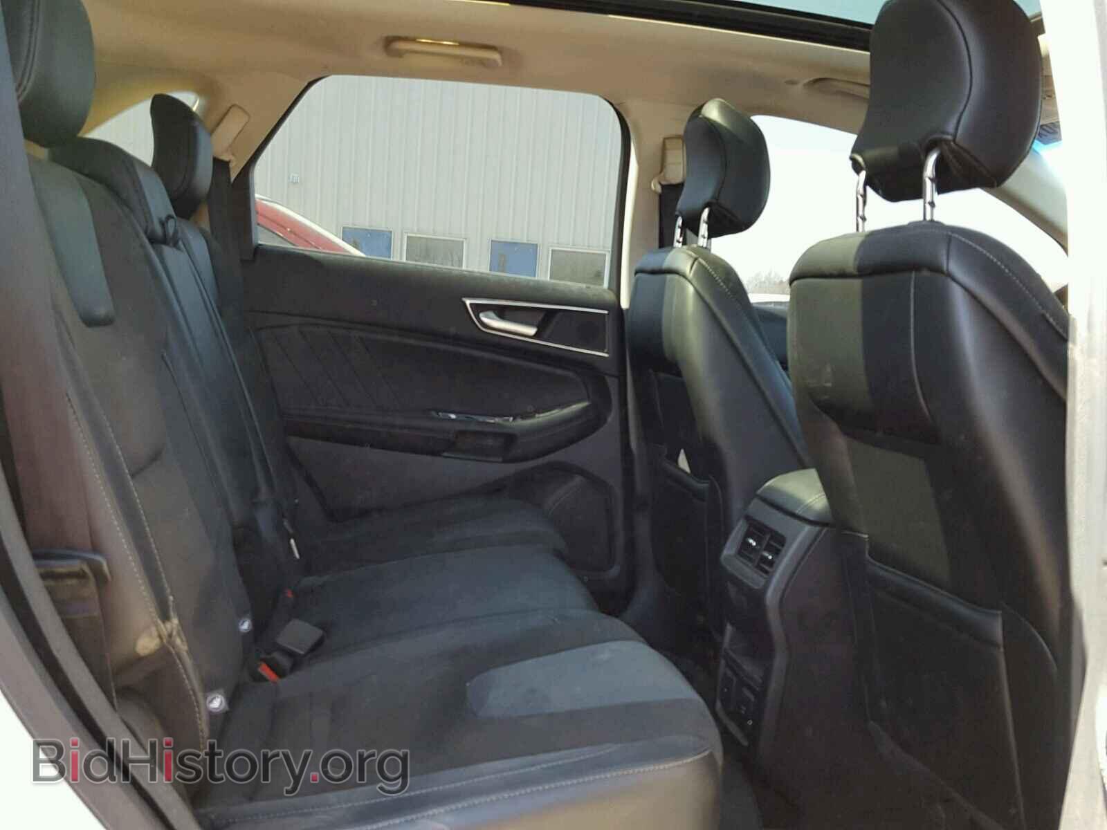 2017 FORD EDGE - VIN: 2FMPK4AP3HBB15581 - Photo 6