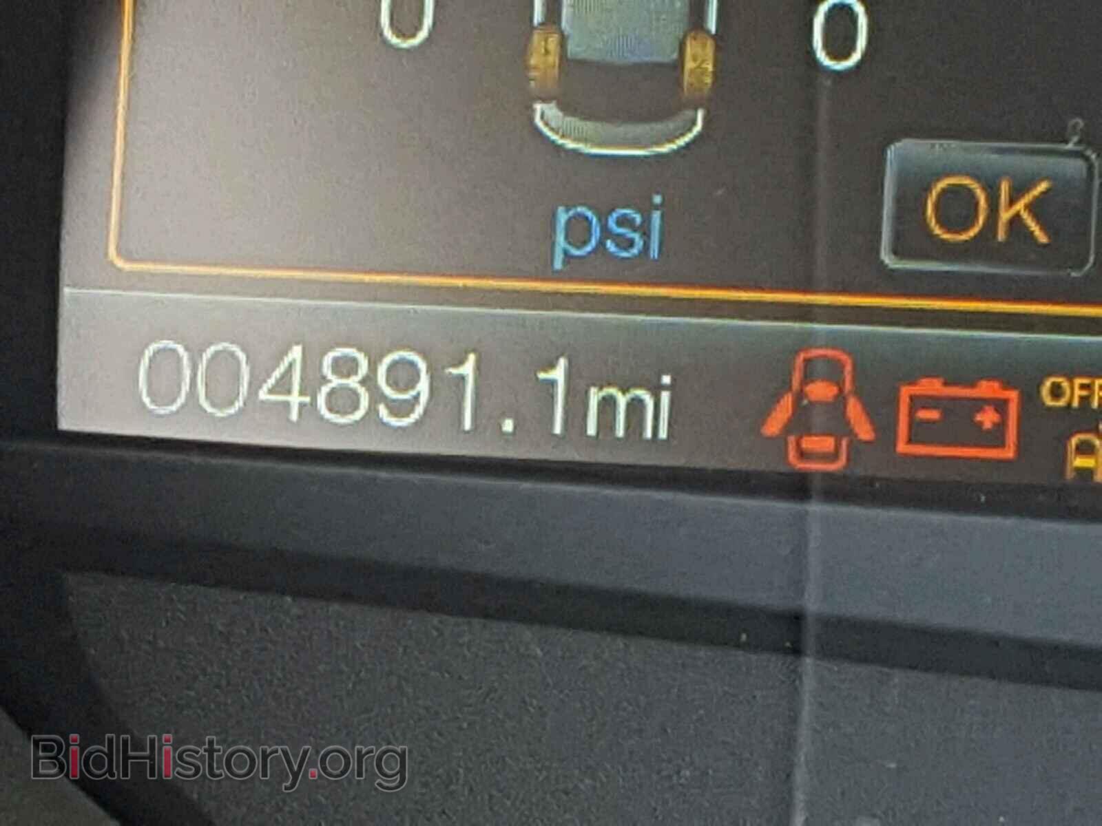 2017 FORD EDGE - VIN: 2FMPK4AP3HBB15581 - Photo 8