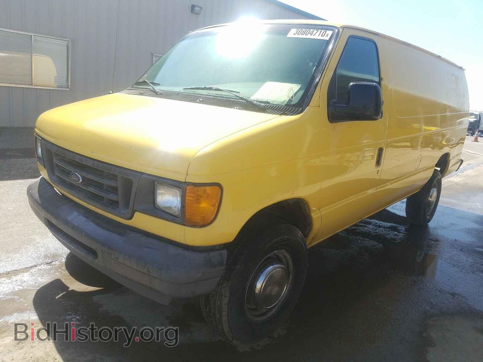 2003 FORD ECONOLINE - VIN: 1FTSS34L73HB03429 - Фото 2