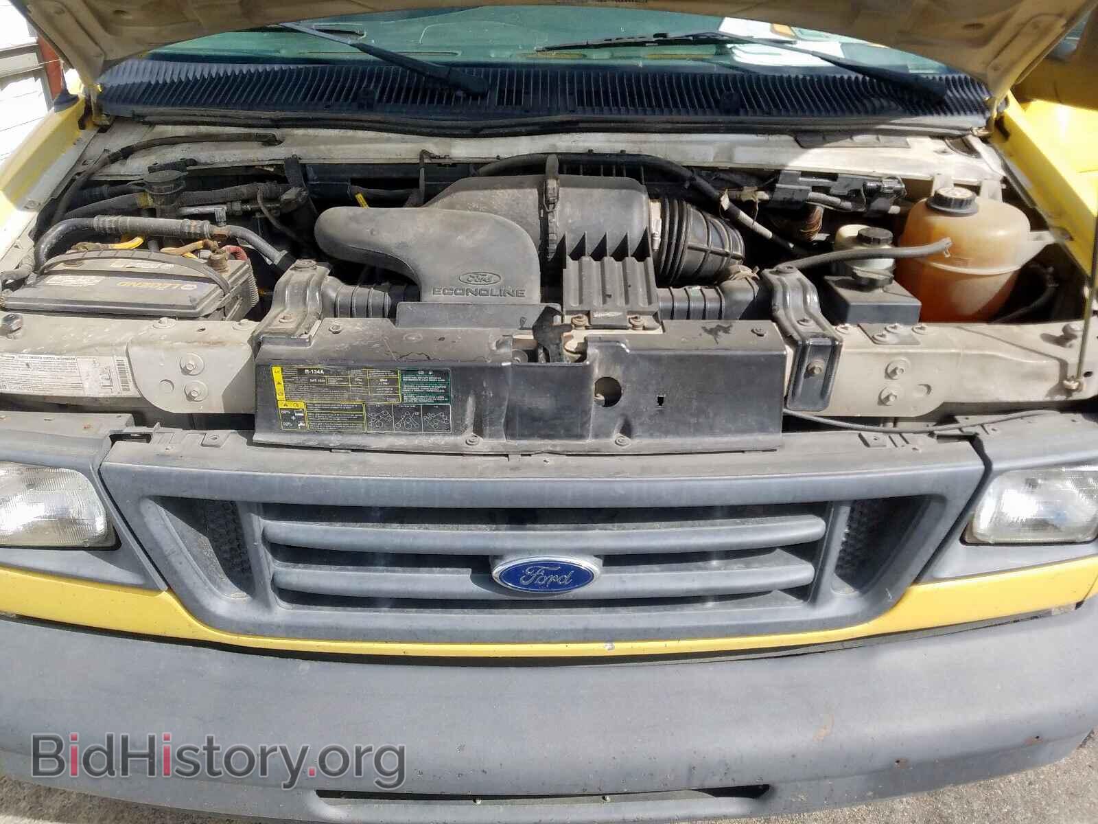 2003 FORD ECONOLINE - VIN: 1FTSS34L73HB03429 - Фото 7