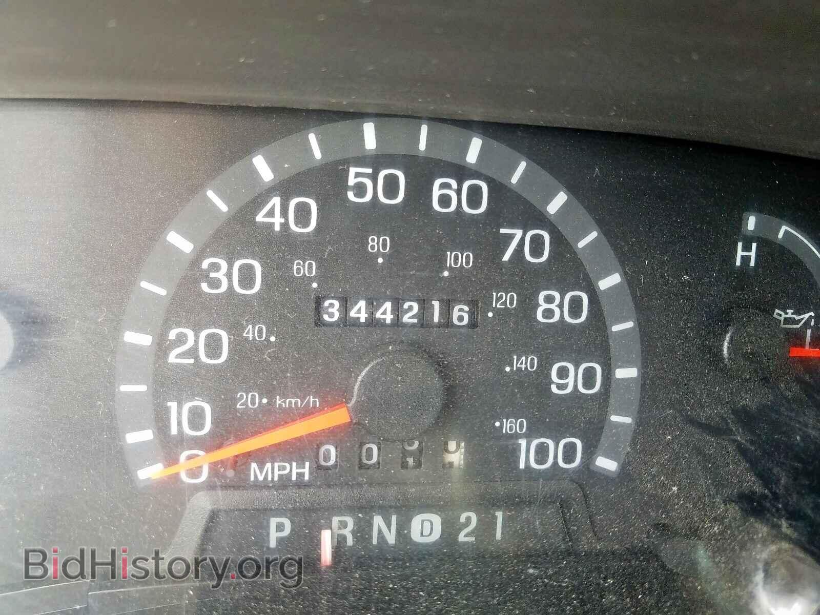 2003 FORD ECONOLINE - VIN: 1FTSS34L73HB03429 - Фото 8