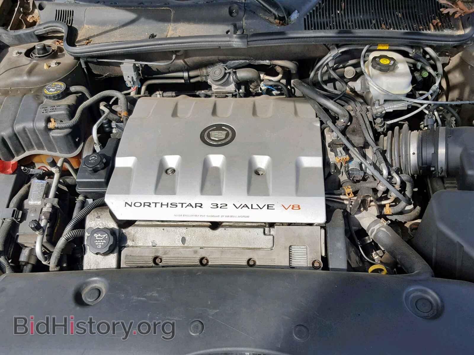 2003 CADILLAC DEVILLE - VIN: 1G6KD54Y33U169813 - Фото 7