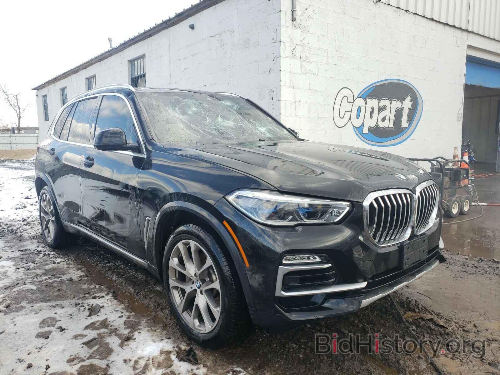 Photo 5UXCR6C57KLB12374 - BMW X5 2019