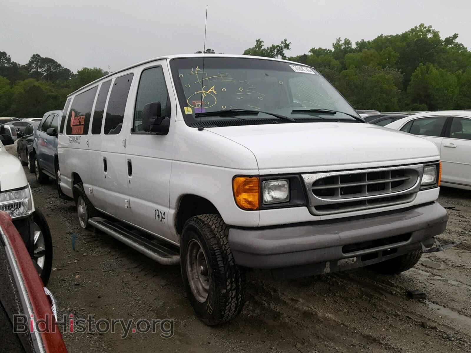 Фотография 1FBSS31L27DB02680 - FORD ECONOLINE 2007