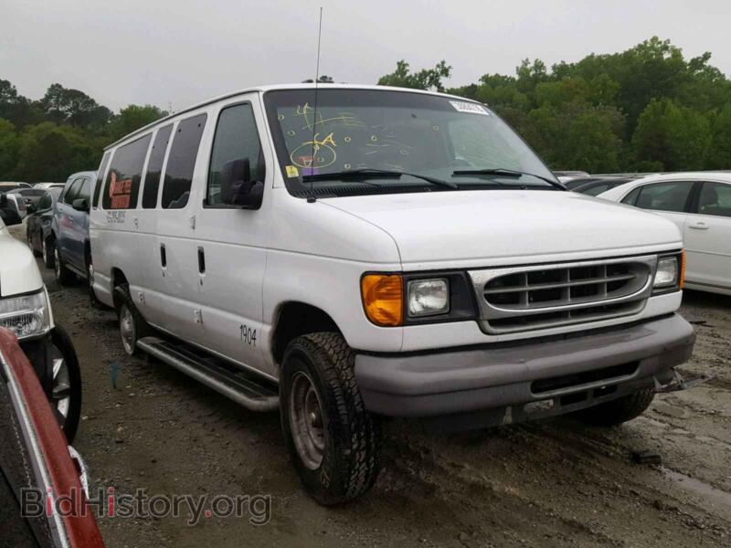 2007 Ford ECONOLINE (VIN 1FBSS31L27DB02680) — фото 1 из 10, Copart, повреждение: бок