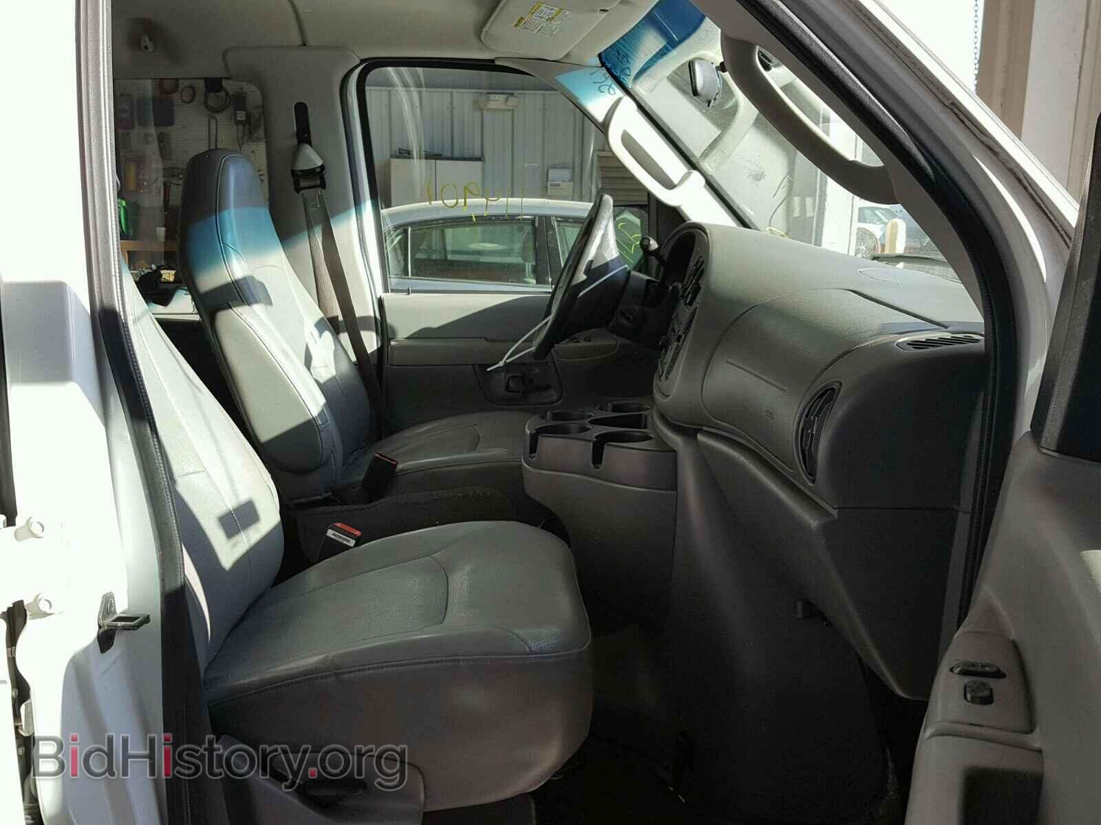 2007 FORD ECONOLINE - VIN: 1FBSS31L27DB02680 - Фото 5