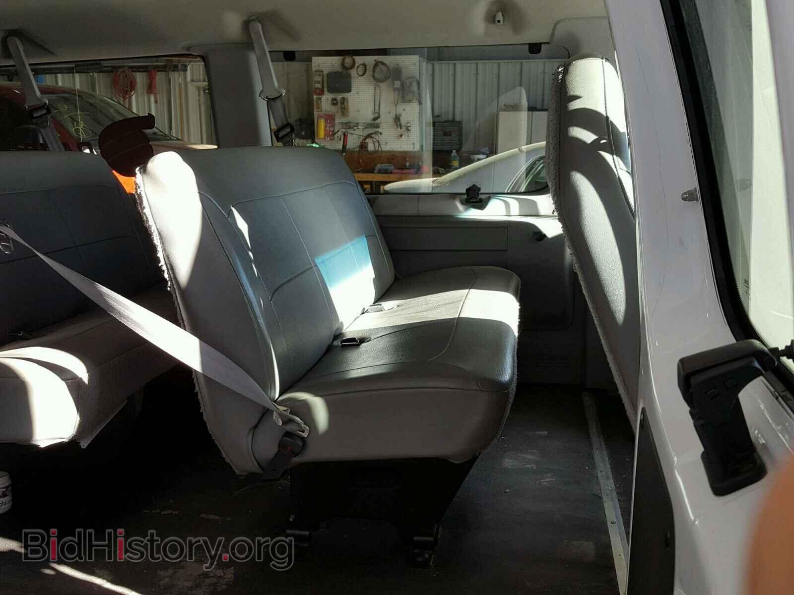 2007 FORD ECONOLINE - VIN: 1FBSS31L27DB02680 - Фото 6