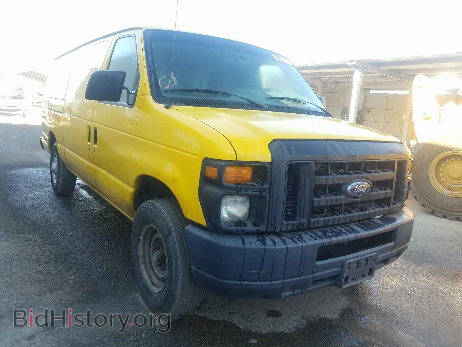 Photo 1FTSS3EL5CDB35091 - FORD ECONOLINE 2012