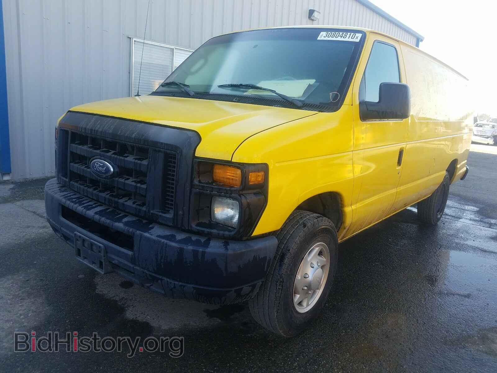 2012 FORD ECONOLINE - VIN: 1FTSS3EL5CDB35091 - Photo 2