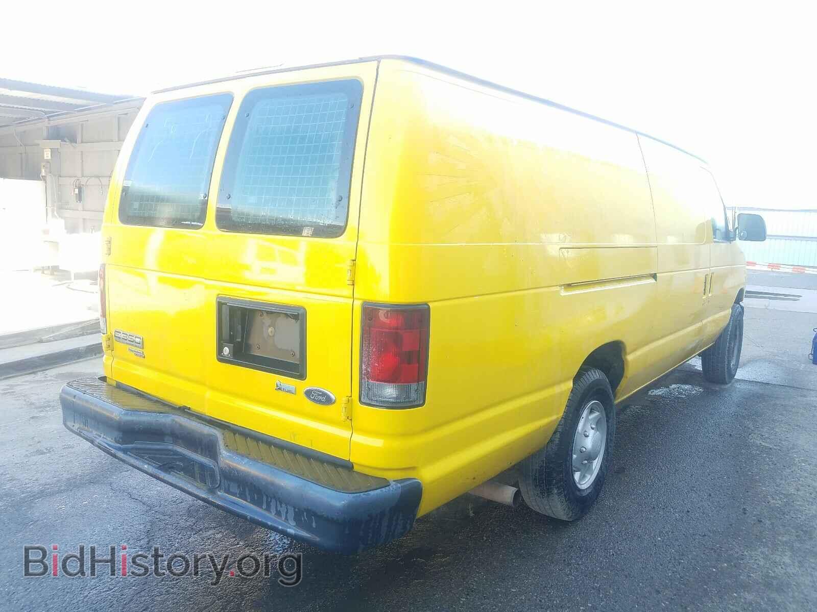 2012 FORD ECONOLINE - VIN: 1FTSS3EL5CDB35091 - Photo 4