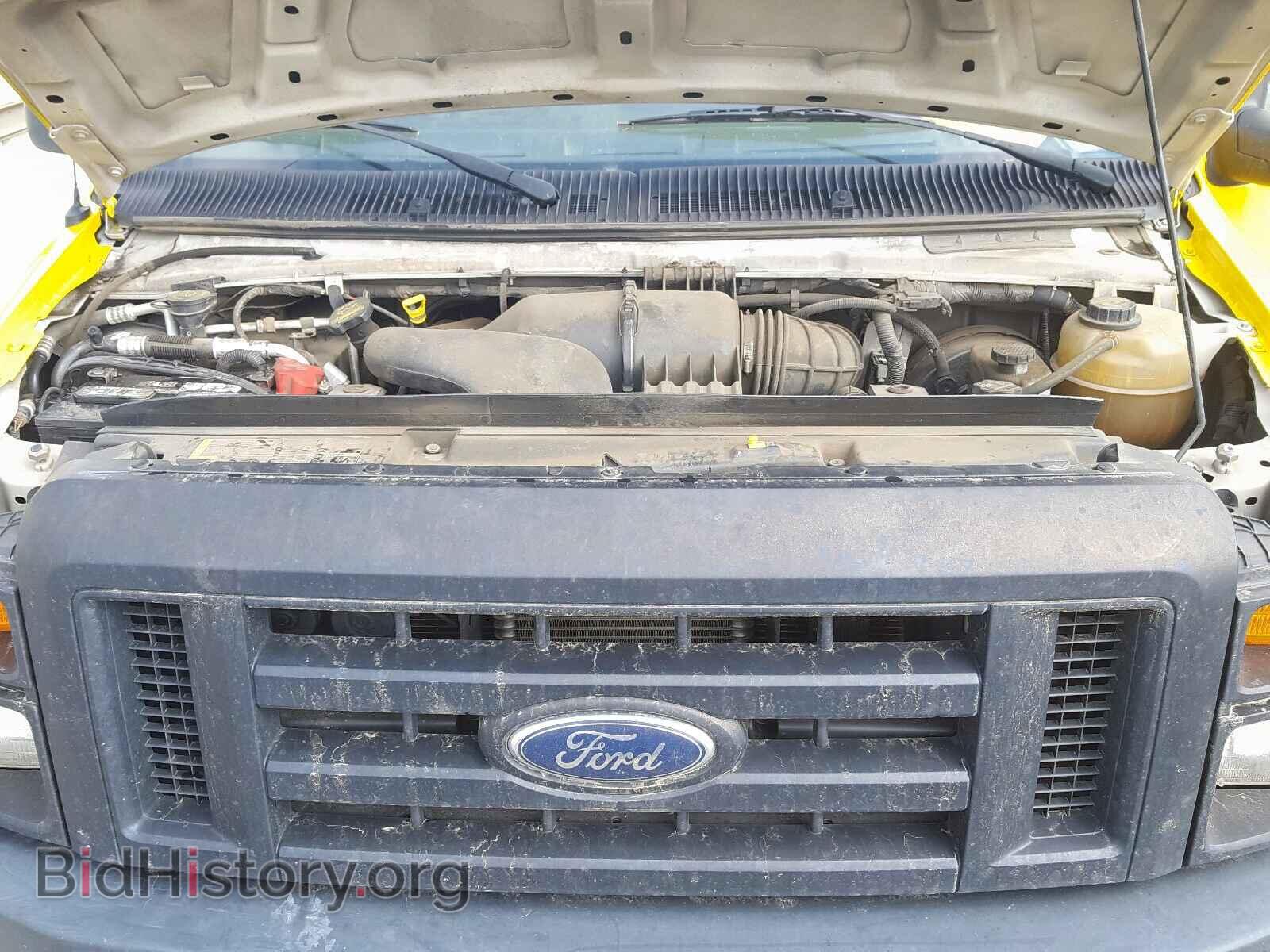 2012 FORD ECONOLINE - VIN: 1FTSS3EL5CDB35091 - Photo 7
