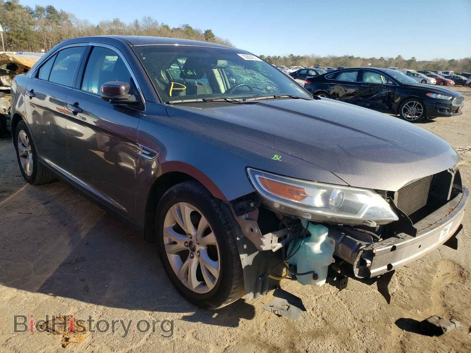 Photo 1FAHP2EW0CG144091 - FORD TAURUS 2012