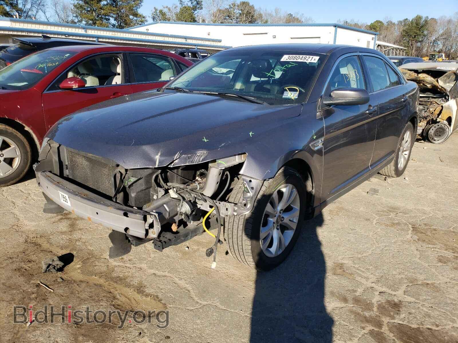 2012 FORD TAURUS - VIN: 1FAHP2EW0CG144091 - Фото 2