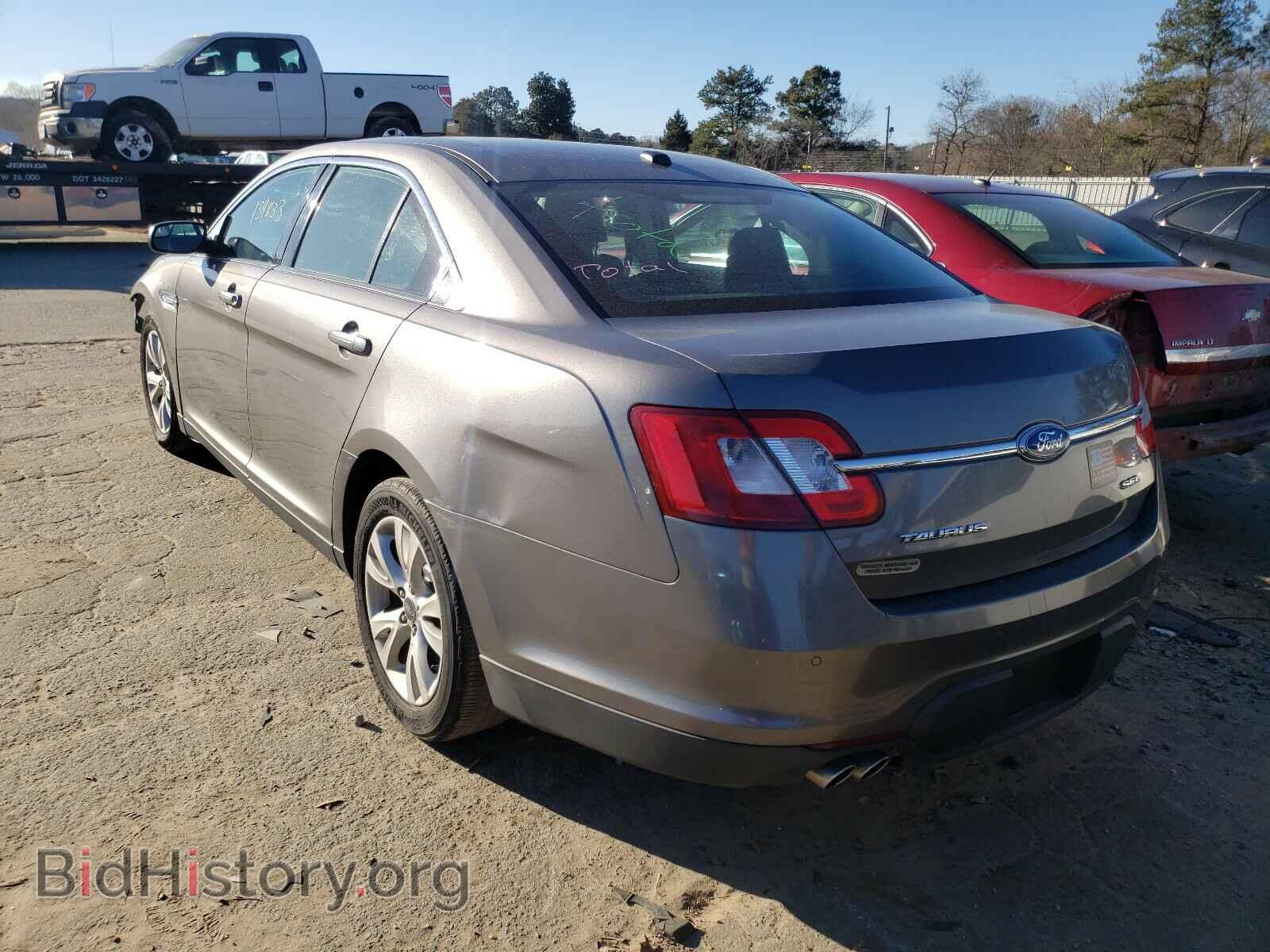 2012 FORD TAURUS - VIN: 1FAHP2EW0CG144091 - Фото 3