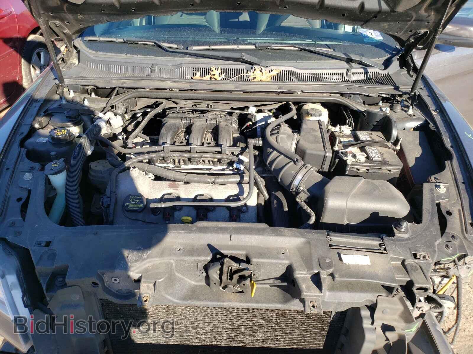 2012 FORD TAURUS - VIN: 1FAHP2EW0CG144091 - Фото 7