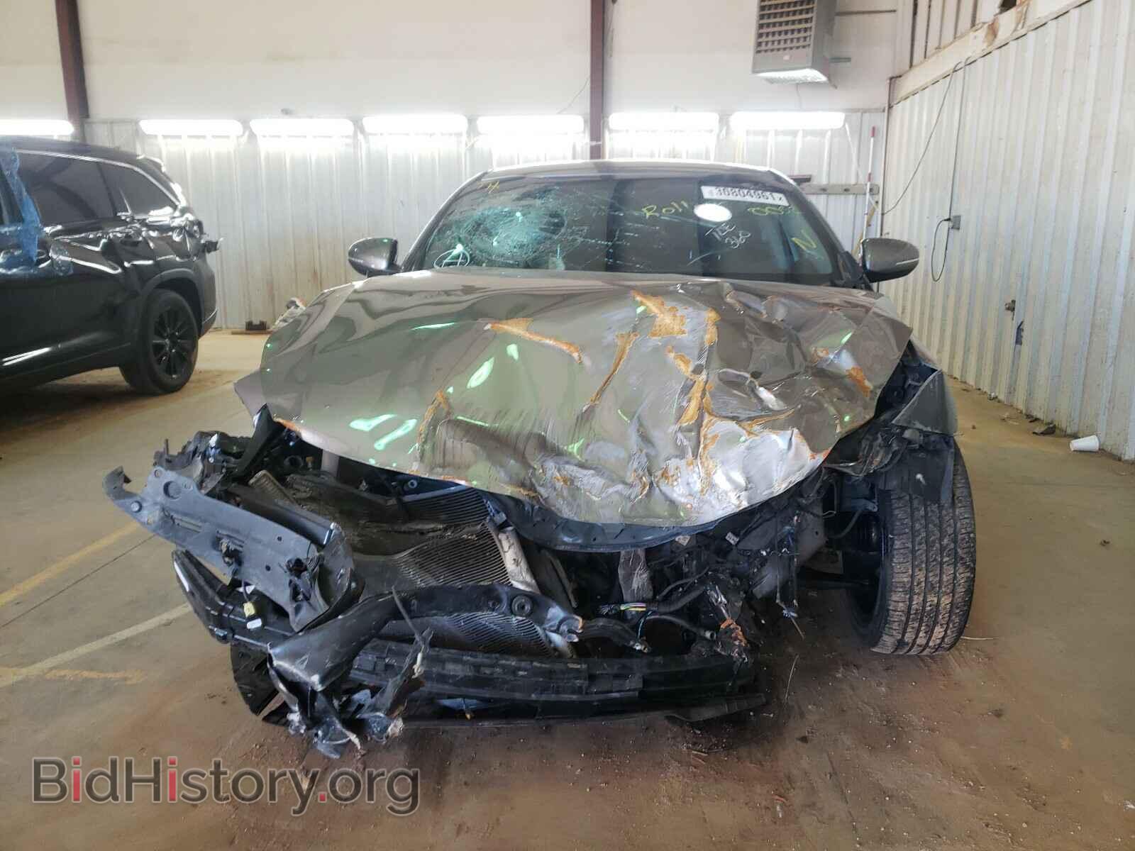 2015 KIA OPTIMA - VIN: 5XXGR4A64FG410032 - Фото 9
