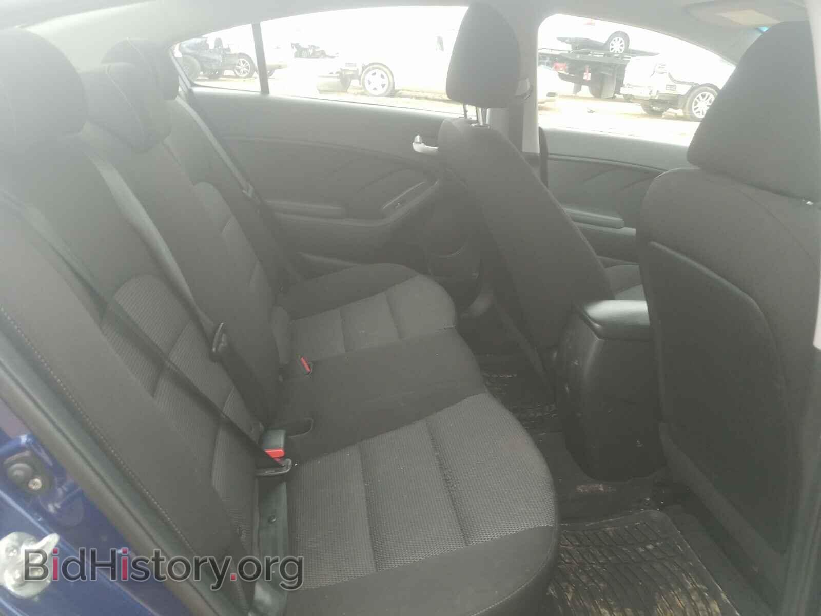 2017 KIA FORTE - VIN: 3KPFK4A79HE154202 - Фото 6