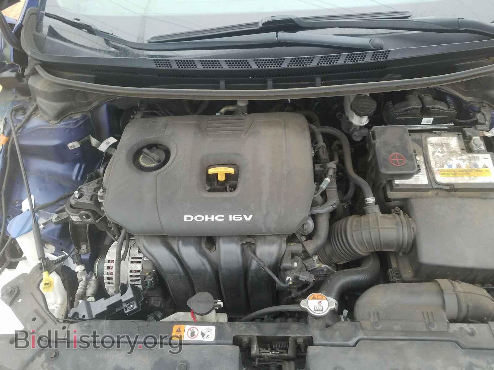 2017 KIA FORTE - VIN: 3KPFK4A79HE154202 - Фото 7