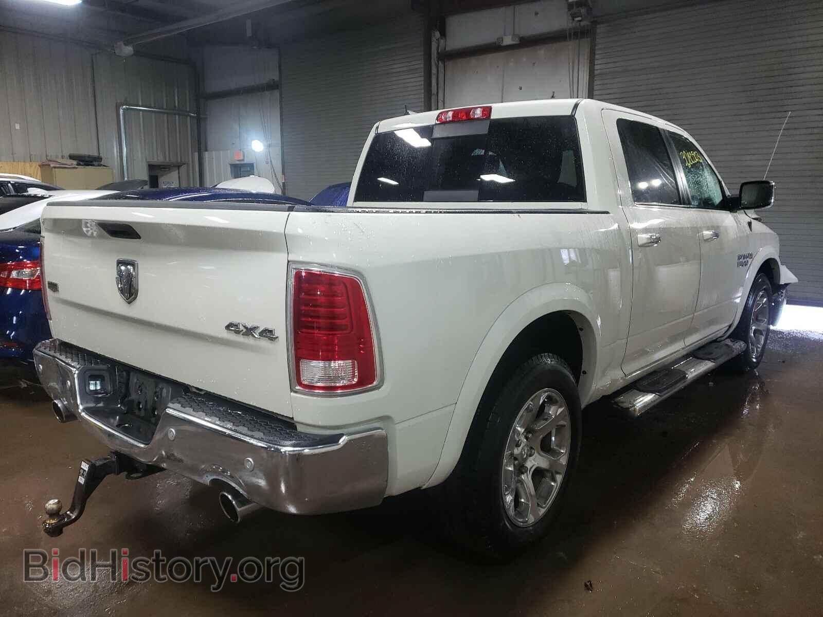 2017 RAM 1500 - VIN: 1C6RR7NT8HS844139 - Фото 4