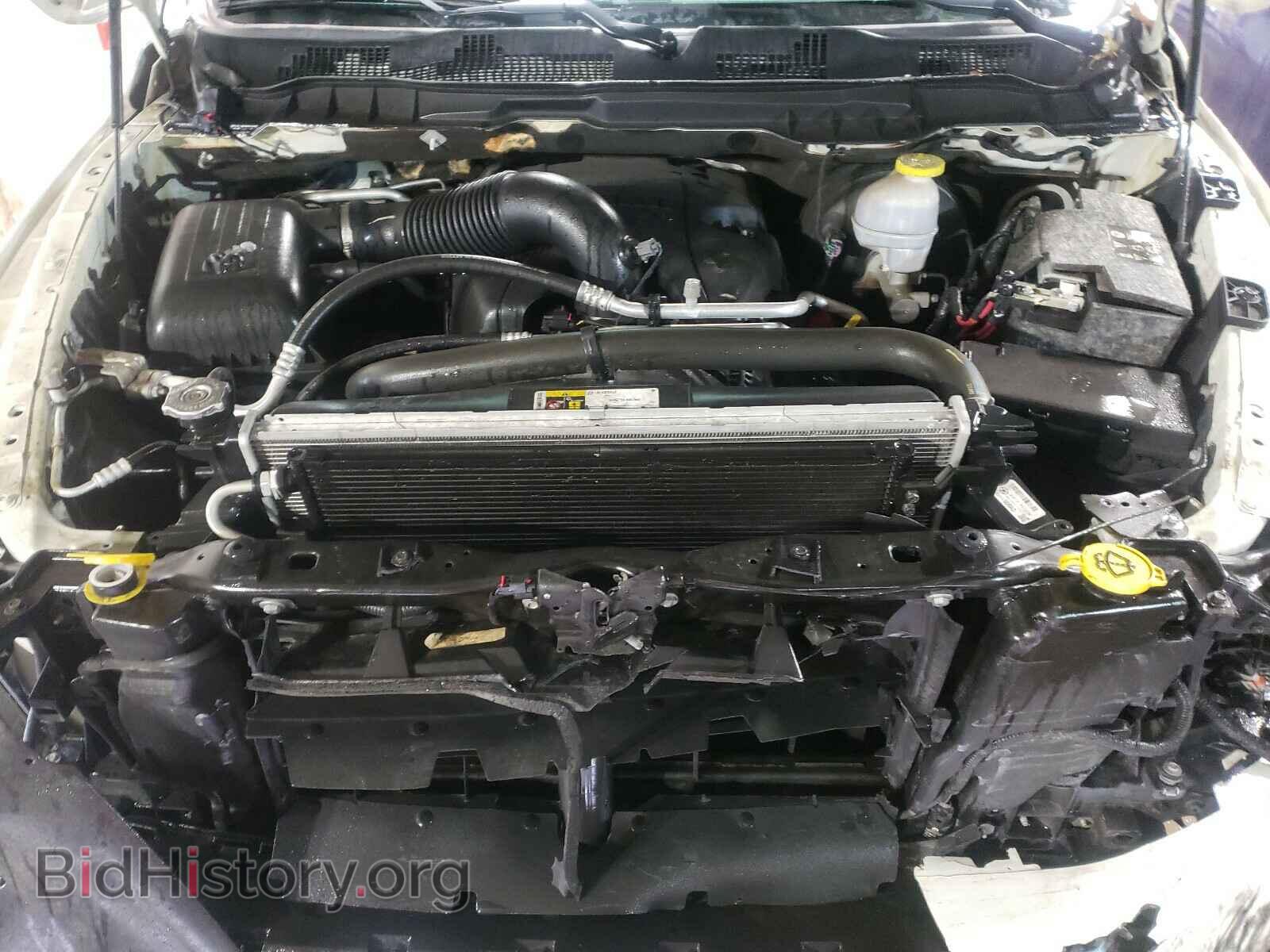 2017 RAM 1500 - VIN: 1C6RR7NT8HS844139 - Фото 7