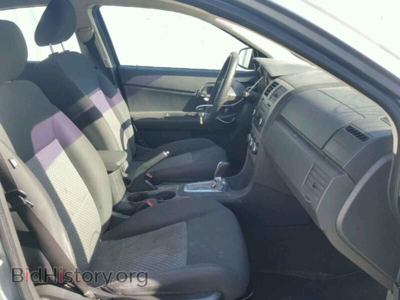 2009 Dodge AVENGER (VIN 1B3LC46B09N569923) — фото 5 из 10