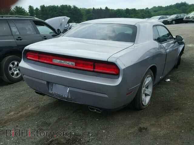 2014 DODGE CHALLENGER - VIN: 2C3CDYAG2EH222865 - Фото 4