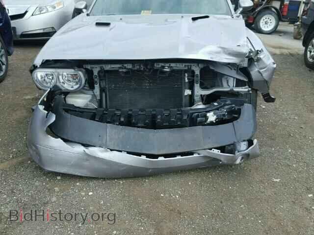 2014 DODGE CHALLENGER - VIN: 2C3CDYAG2EH222865 - Фото 9
