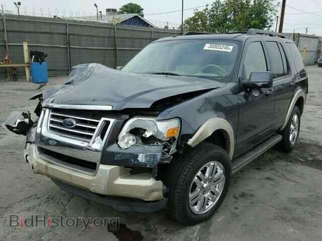 2010 FORD EXPLORER - VIN: 1FMEU6EE2AUA43603 - Photo 2
