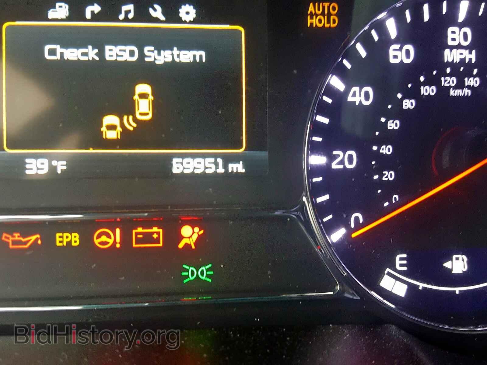 2015 KIA OPTIMA - VIN: 5XXGR4A69FG394720 - Photo 8