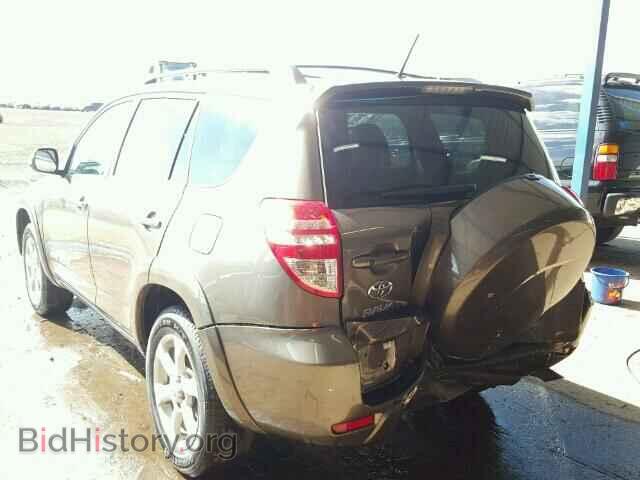 2012 TOYOTA RAV4 - VIN: 2T3DK4DV3CW079947 - Фото 3