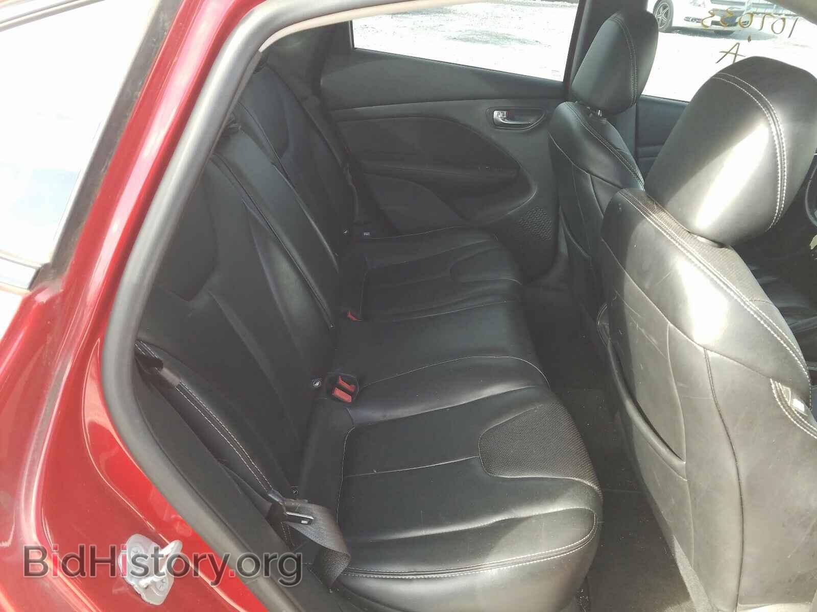 2014 DODGE DART - VIN: 1C3CDFCB2ED704349 - Фото 6