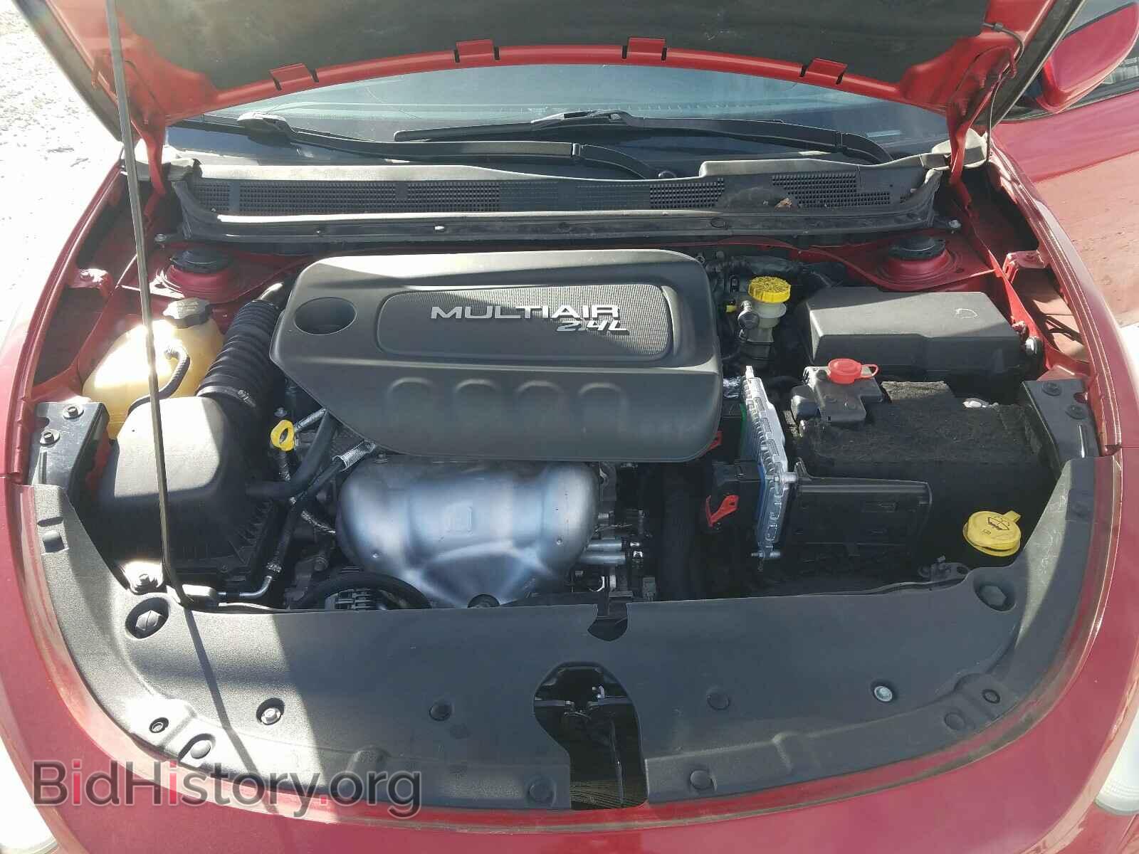2014 DODGE DART - VIN: 1C3CDFCB2ED704349 - Фото 7