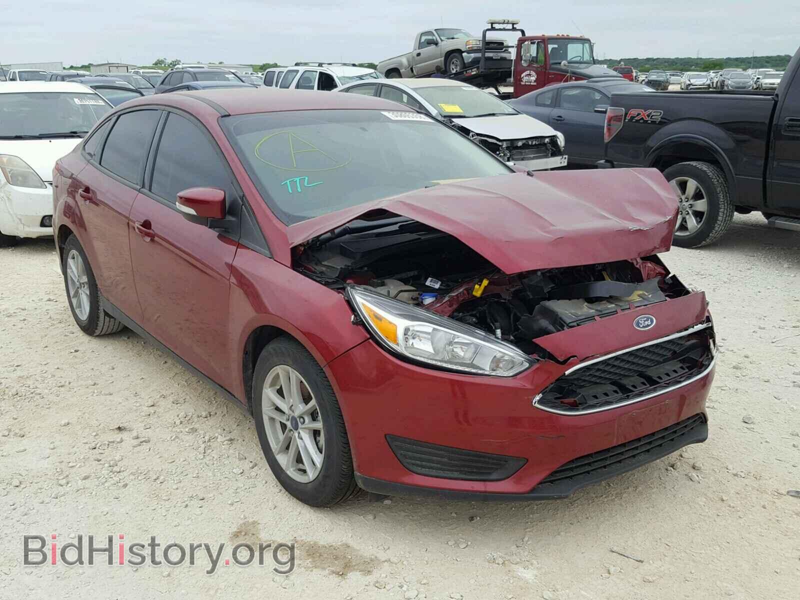 Фотография 1FADP3F23HL229571 - FORD FOCUS 2017