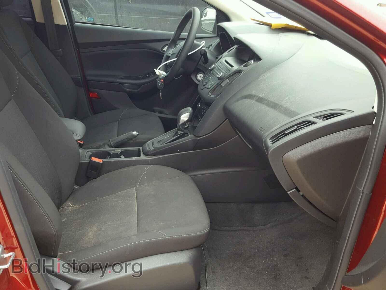 2017 FORD FOCUS - VIN: 1FADP3F23HL229571 - Фото 5