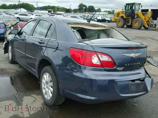 2008 CHRYSLER SEBRING - VIN: 1C3LC46K68N151383 - Фото 3