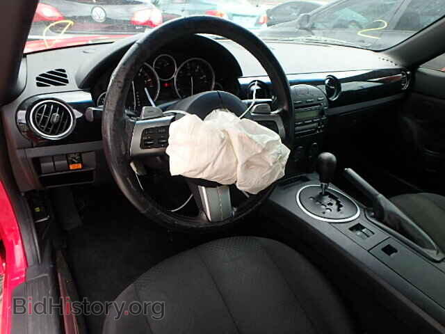 2008 MAZDA MIATA - VIN: JM1NC25F080141264 - Фото 9