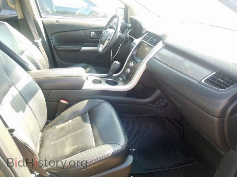 2013 Ford EDGE (VIN 2FMDK3JC4DBB12130) — photo 5 of 10