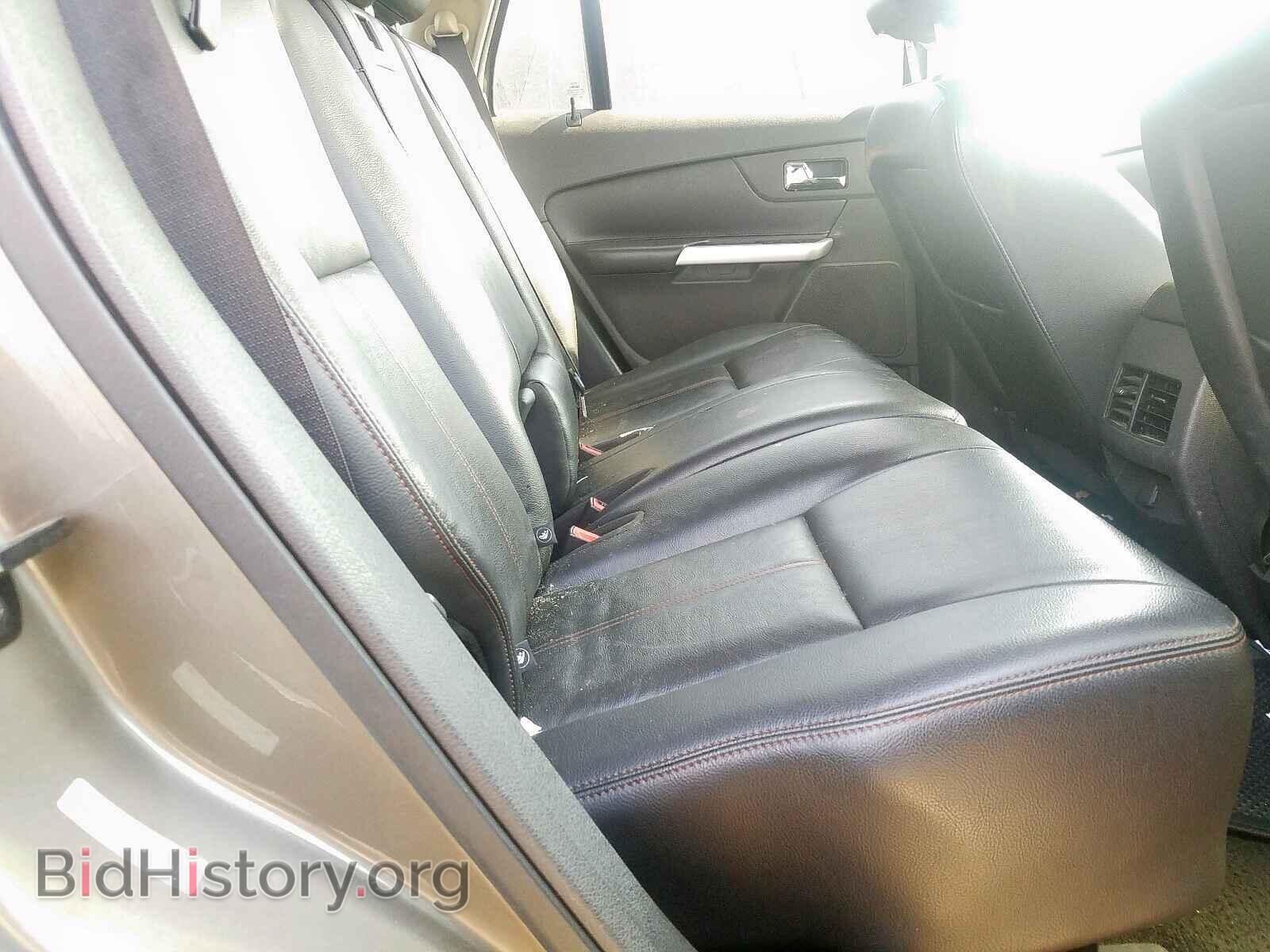 2013 FORD EDGE - VIN: 2FMDK3JC4DBB12130 - Фото 6