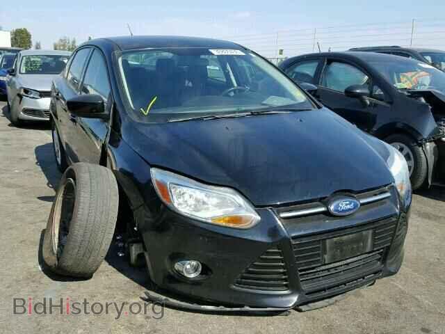 Фотография 1FAHP3F28CL244092 - FORD FOCUS 2012