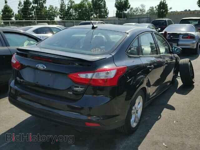 2012 FORD FOCUS - VIN: 1FAHP3F28CL244092 - Photo 4
