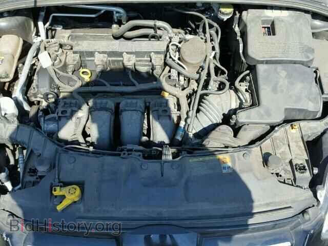2012 FORD FOCUS - VIN: 1FAHP3F28CL244092 - Photo 7